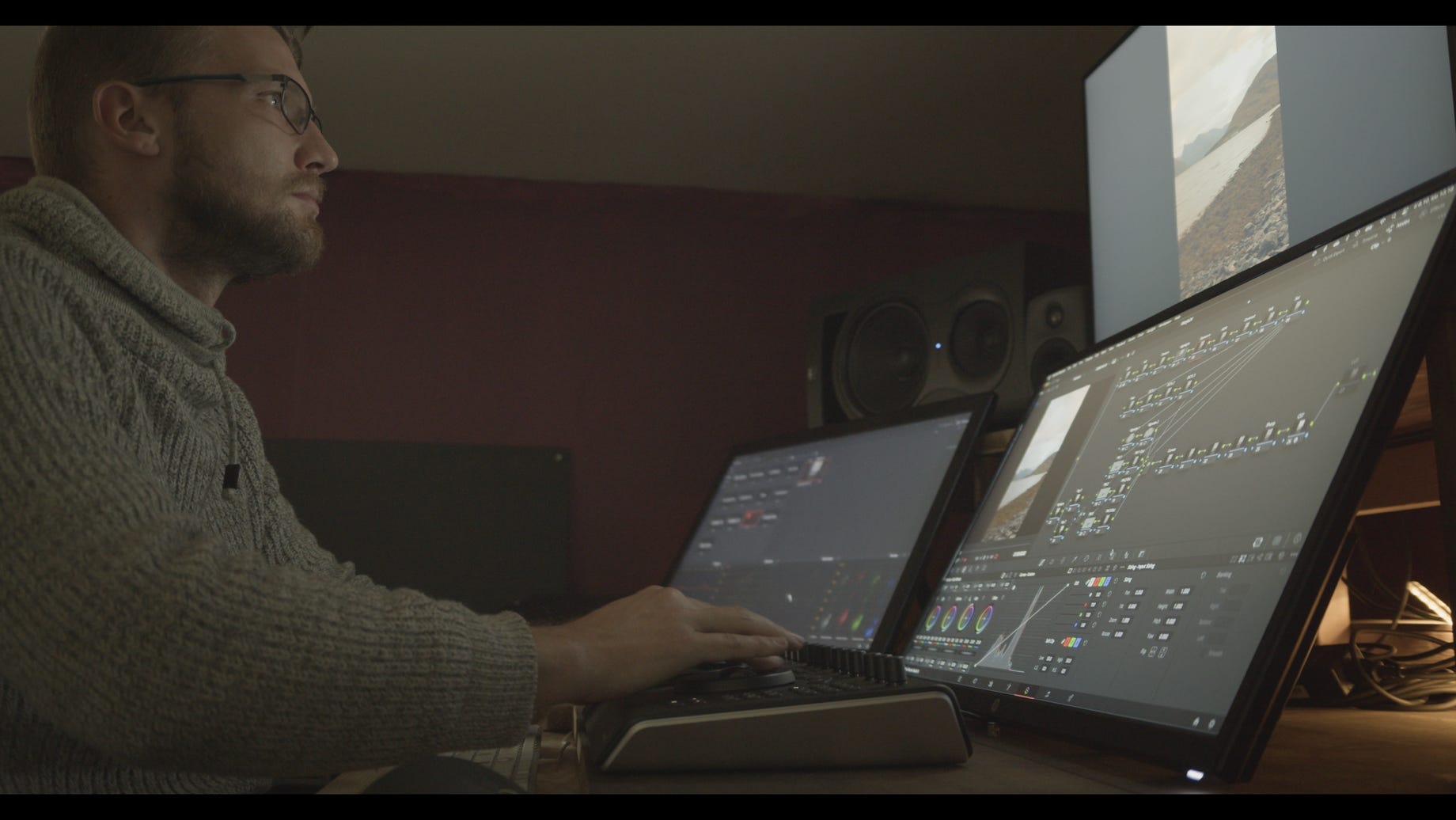 Davinci Resolve screenshot